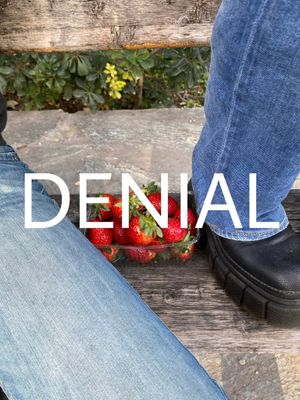 Denial's poster