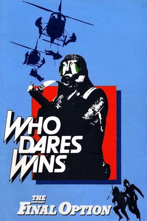 The Final Option's poster