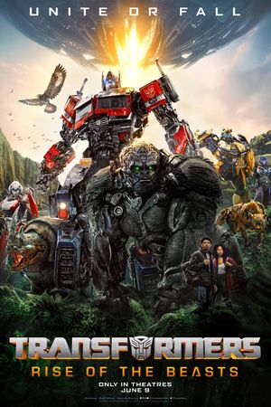 Transformers: Rise of the Beasts's poster