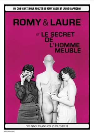 Romy & Laure... et le secret de l'homme meuble's poster