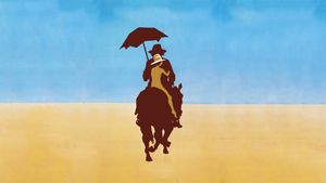 El Topo's poster