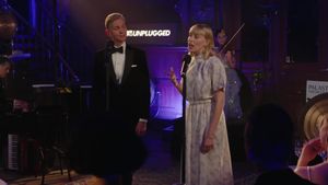 Max Raabe & Palast Orchester - MTV Unplugged's poster
