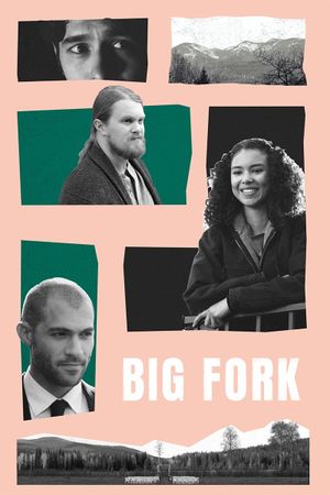 Big Fork's poster