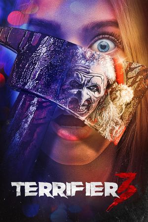 Terrifier 3's poster