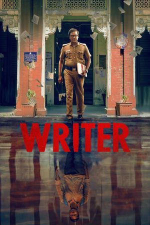 Writer's poster