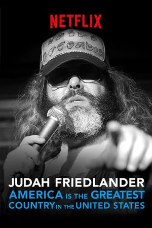 Judah Friedlander: America Is the Greatest Country in the United States's poster image