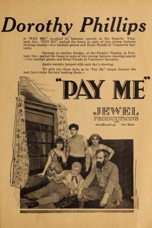 Pay Me!'s poster