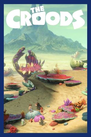 The Croods's poster
