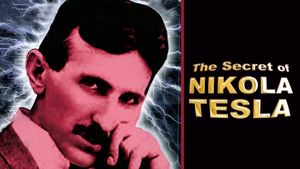 The Secret Life of Nikola Tesla's poster