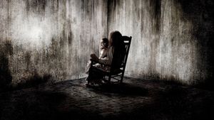 The Conjuring's poster