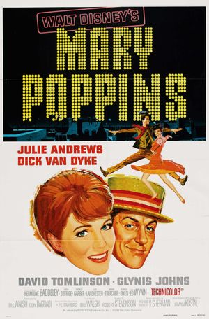 Mary Poppins's poster