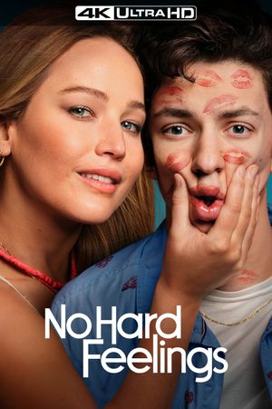 No Hard Feelings's poster