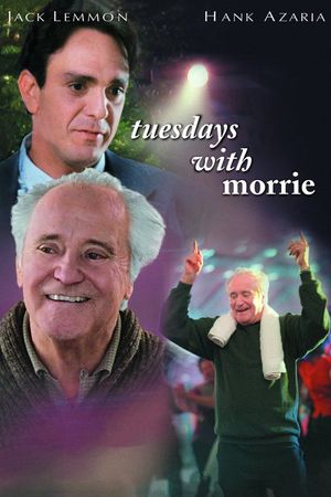Tuesdays with Morrie's poster