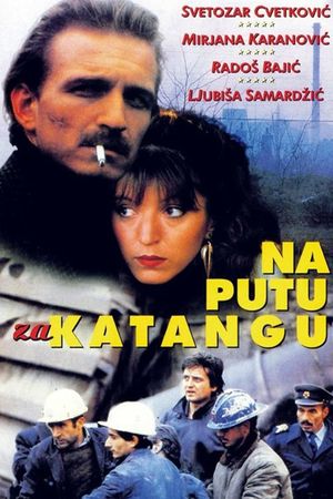 Na putu za Katangu's poster