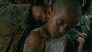 Incendies's poster