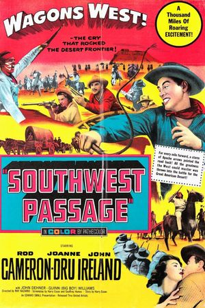 Southwest Passage's poster