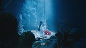 Zhang Sanfeng 2: Tai Chi Master's poster