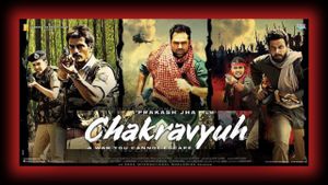 Chakravyuh's poster