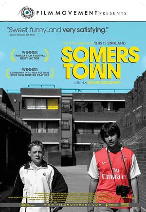 Somers Town's poster