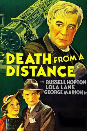 Death from a Distance's poster