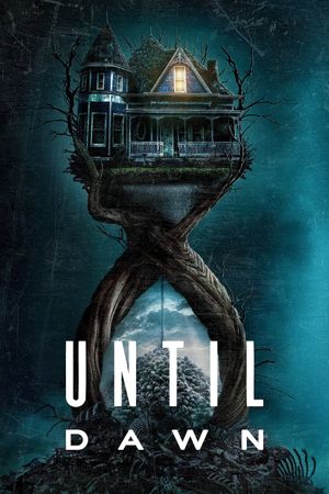 Until Dawn's poster