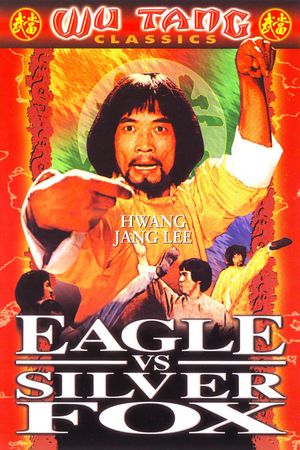 Eagle vs. Silver Fox's poster