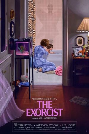 The Exorcist's poster