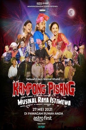 Kampong Pisang Musikal Raya Istimewa's poster image