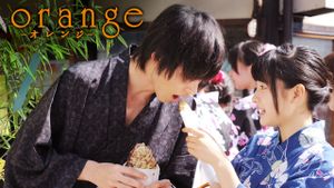 Orange's poster