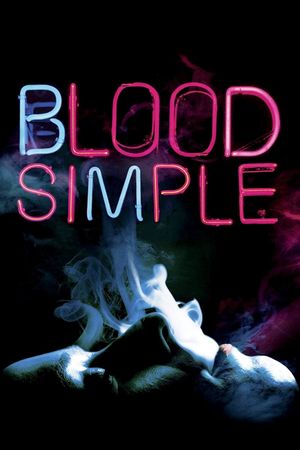 Blood Simple's poster