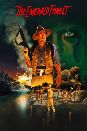 The Emerald Forest's poster