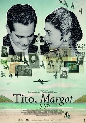 Tito, Margot & Me's poster