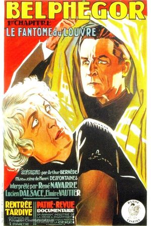 Belphégor's poster