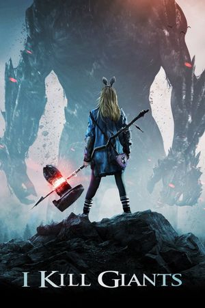 I Kill Giants's poster