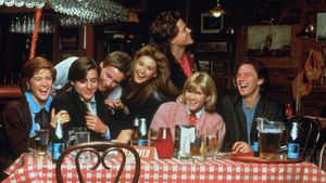 St. Elmo's Fire's poster