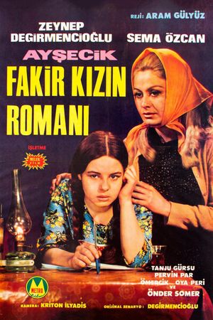 Fakir Kizin Romani's poster