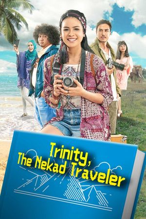 Trinity, The Nekad Traveler's poster