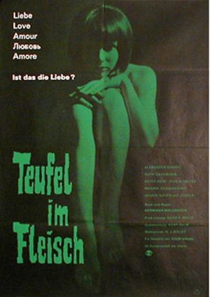 Teufel im Fleisch's poster