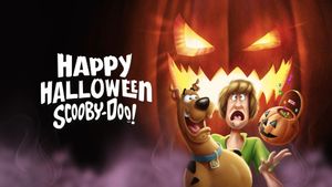 Happy Halloween, Scooby-Doo!'s poster