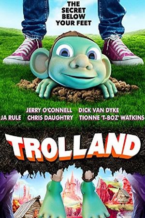Trolland's poster