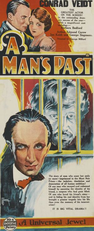 A Man's Past's poster