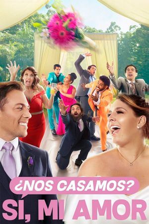 Let's Tie the Knot, Honey!'s poster