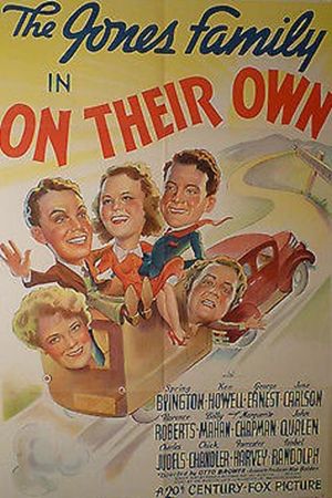 On Their Own's poster