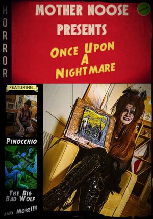 Mother Noose Presents Once Upon a Nightmare's poster