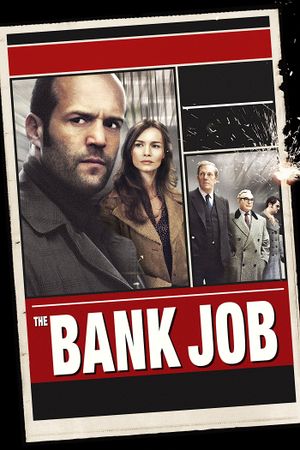 The Bank Job's poster