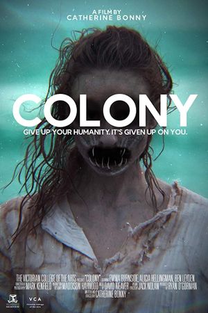 Colony's poster