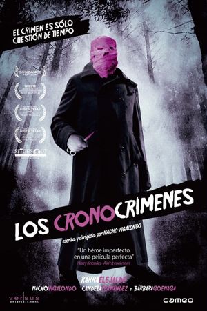 Timecrimes's poster