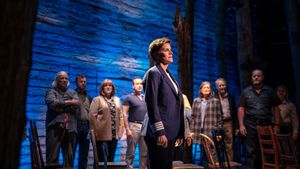 Come from Away's poster