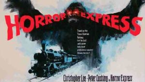 Horror Express's poster