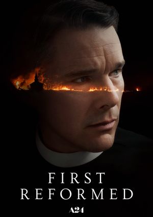 First Reformed's poster